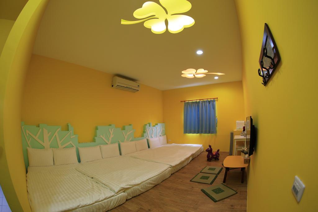 Happy B&B Xiaoliuqiu Exterior foto