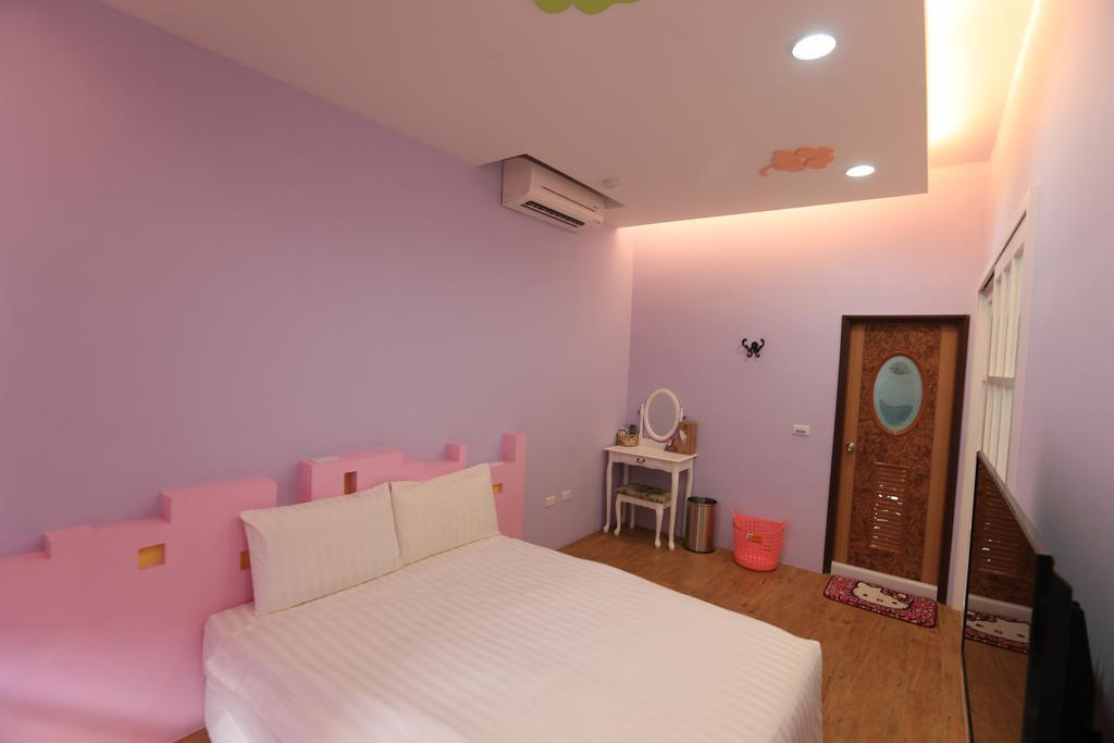 Happy B&B Xiaoliuqiu Exterior foto
