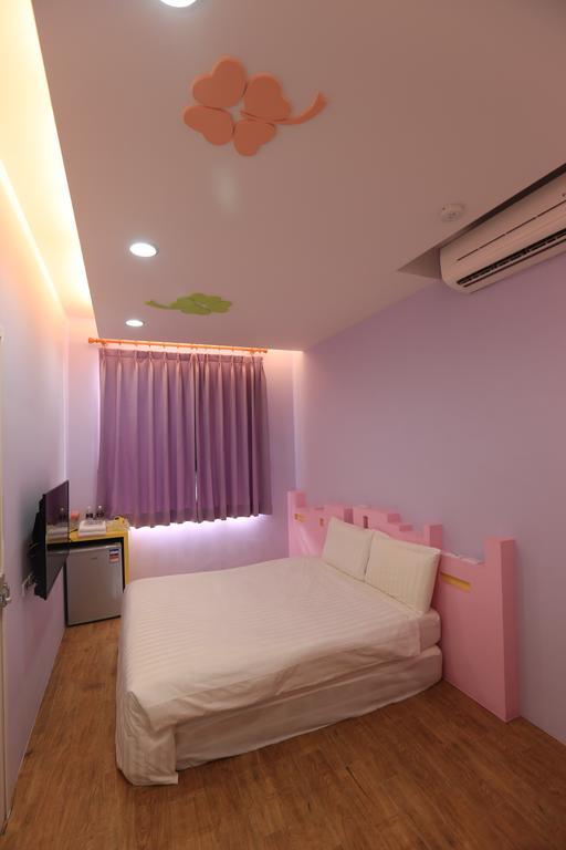 Happy B&B Xiaoliuqiu Exterior foto